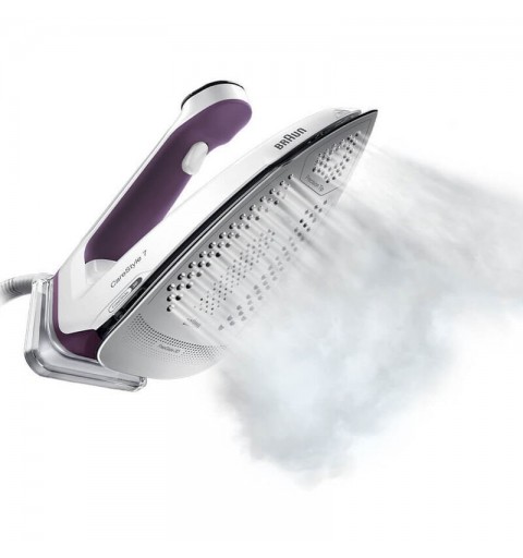 Braun CareStyle 7 IS 7266 VI 2700 W 2 L EloxalPlus soleplate Viola