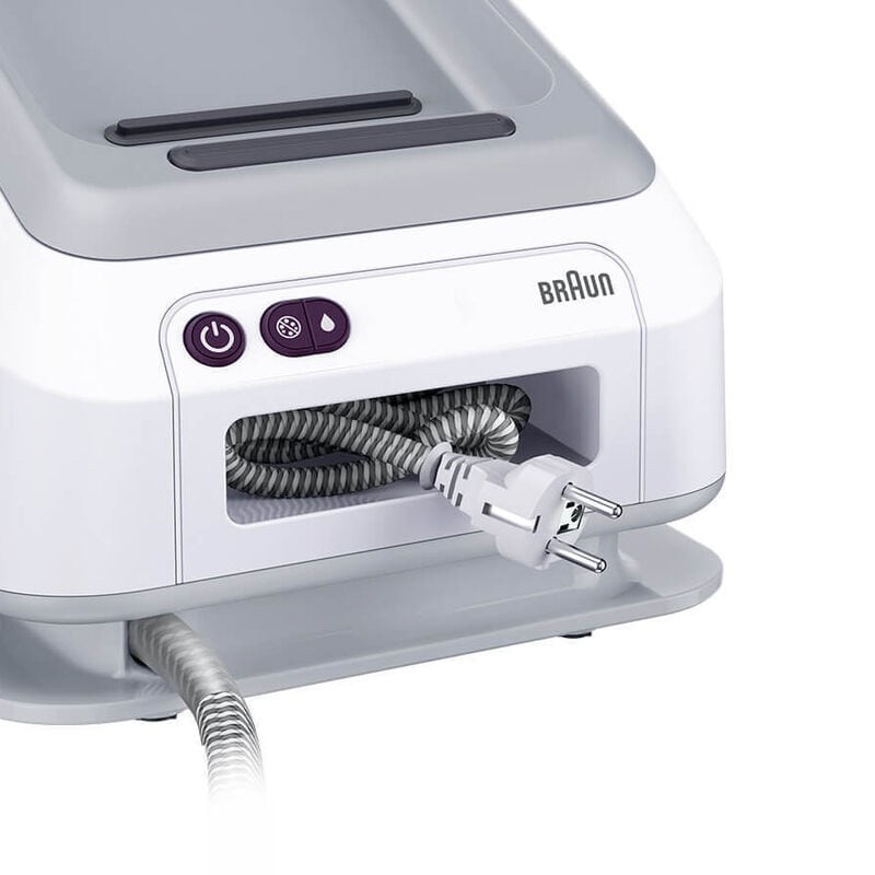 Braun CareStyle 7 IS 7266 VI 2700 W 2 l EloxalPlus soleplate Violett