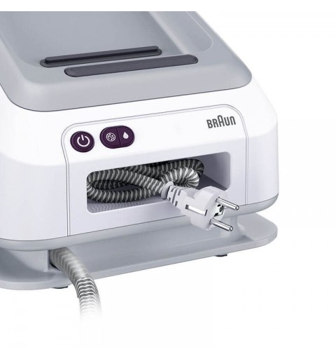 Braun CareStyle 7 IS 7266 VI 2700 W 2 L EloxalPlus soleplate Viola