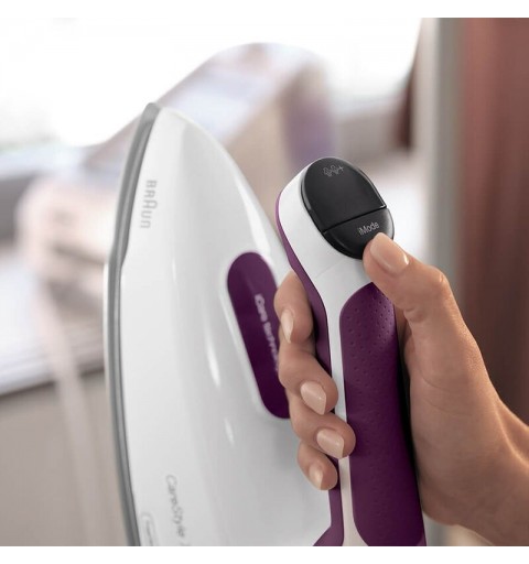 Braun CareStyle 7 IS 7266 VI 2700 W 2 L EloxalPlus soleplate Viola