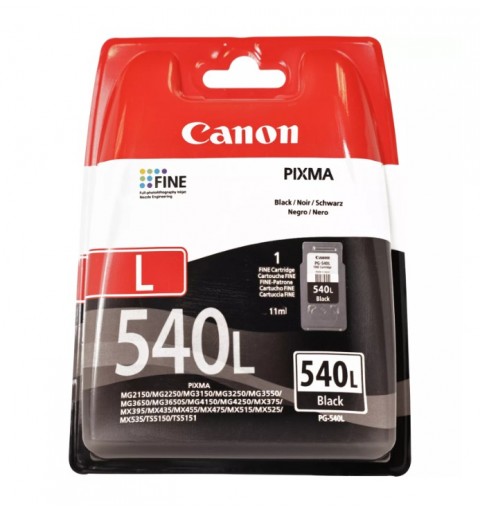 Canon PG-540L cartuccia d'inchiostro 1 pz Originale Nero