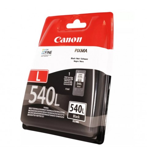 Canon PG-540L cartuccia d'inchiostro 1 pz Originale Nero