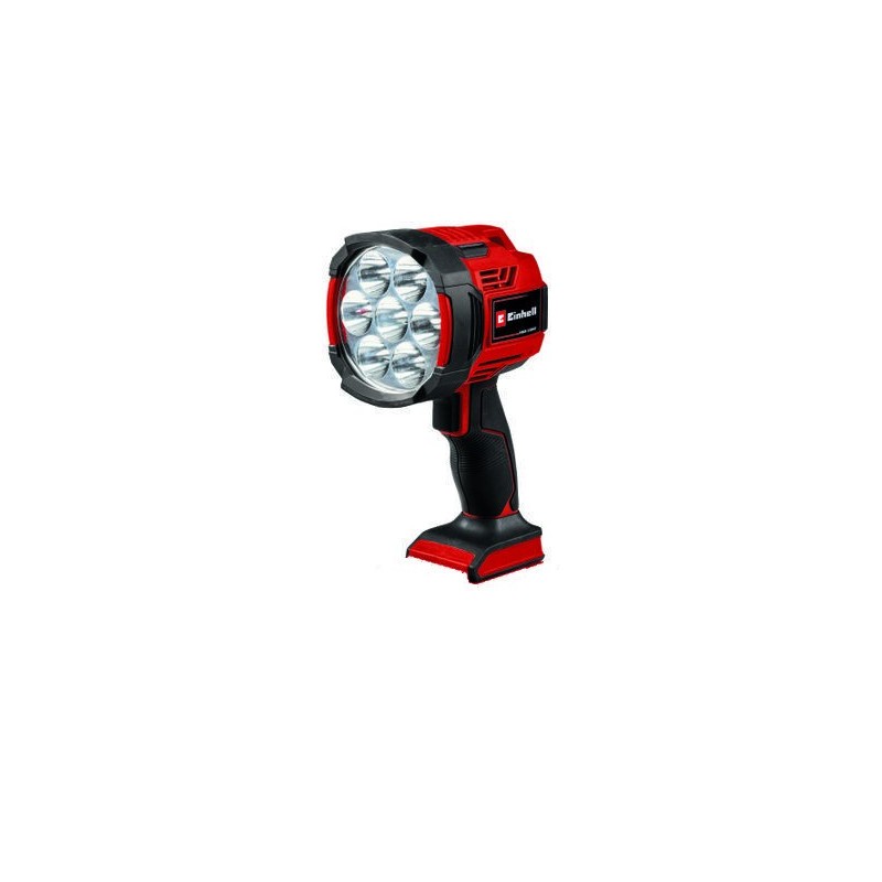 Einhell TE-CL 18 2500 LiAC-solo LED Negro, Rojo