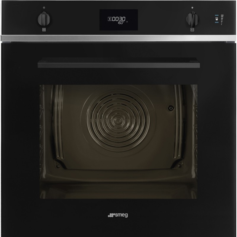 Smeg SOP6401S2B horno 68 L 3000 W A+ Negro