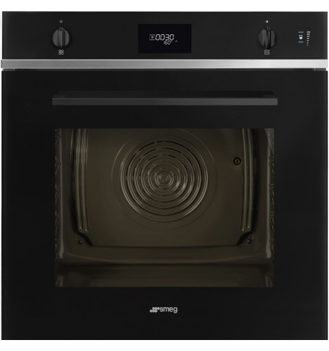 Smeg SOP6401S2B four 68 L 3000 W A+ Noir