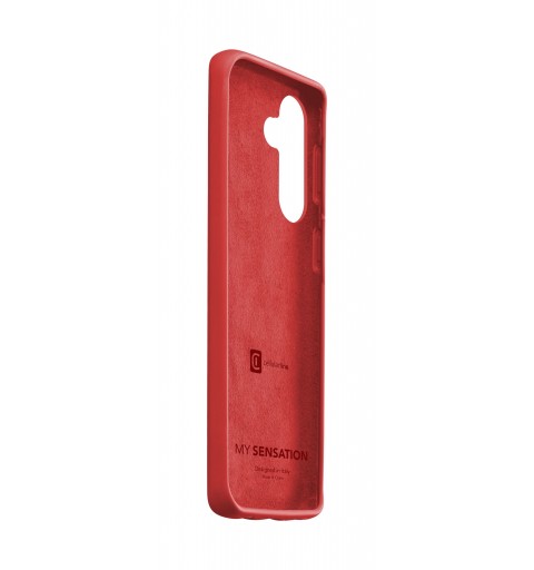 Peter Jäckel 60247 Handy-Schutzhülle 16,3 cm (6.4 Zoll) Cover Rot