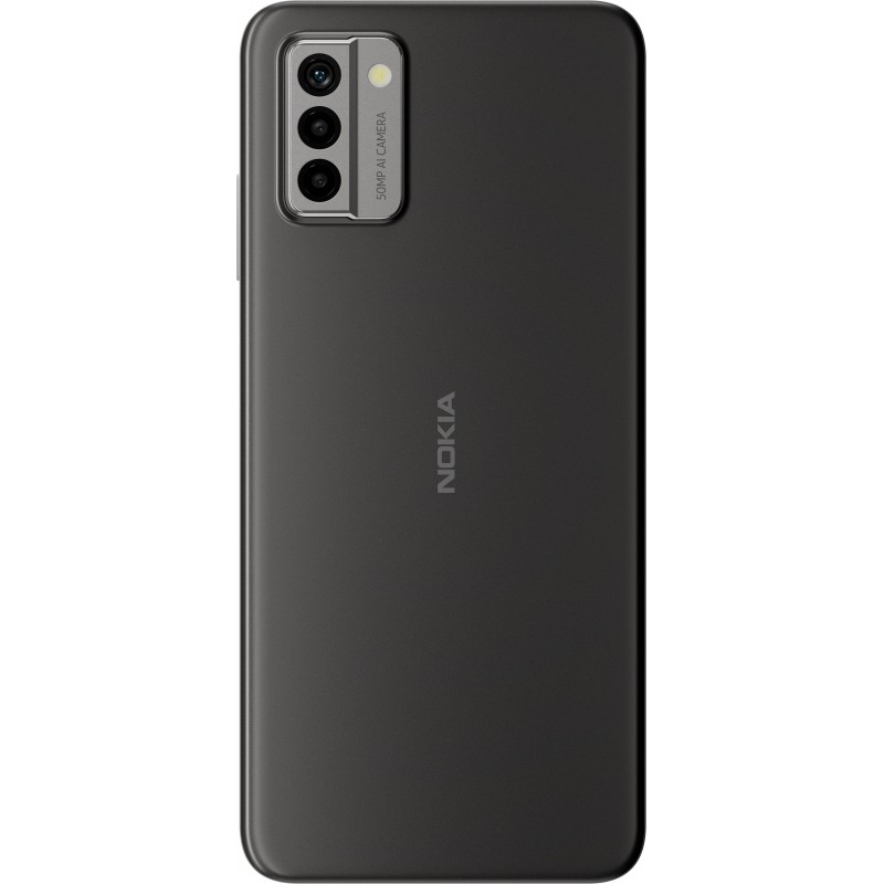 Nokia G G22 16.6 cm (6.52") Dual SIM Android 12 4G USB Type-C 4 GB 128 GB 5050 mAh Grey