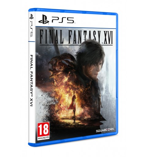 Deep Silver Final Fantasy XVI Standard PlayStation 5