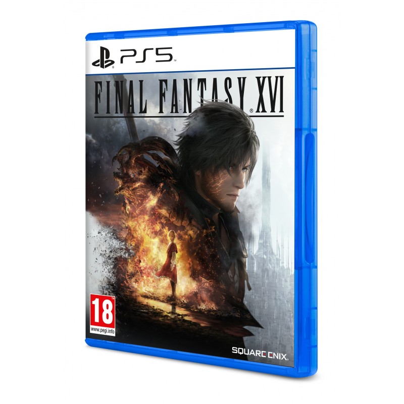 Deep Silver Final Fantasy XVI Standard PlayStation 5