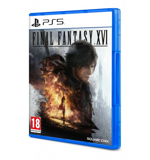 Deep Silver Final Fantasy XVI Estándar PlayStation 5