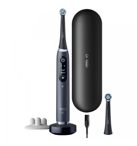 Oral-B iO 9S Adult Rotating-oscillating toothbrush Black