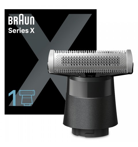 Braun XT20 Tête de rasage