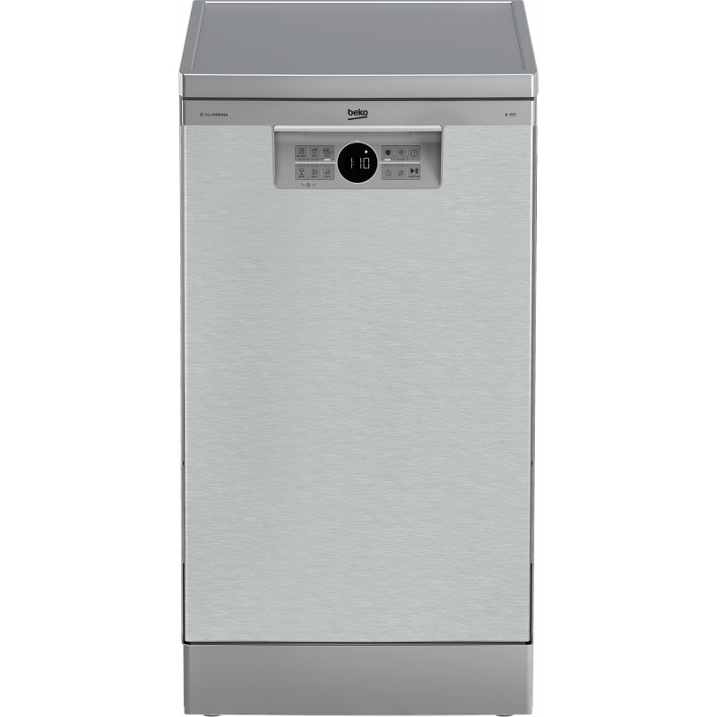 Beko BDFS26020XQ dishwasher Freestanding 10 place settings