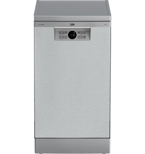 Beko BDFS26020XQ dishwasher Freestanding 10 place settings