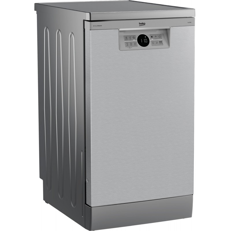 Beko BDFS26020XQ dishwasher Freestanding 10 place settings