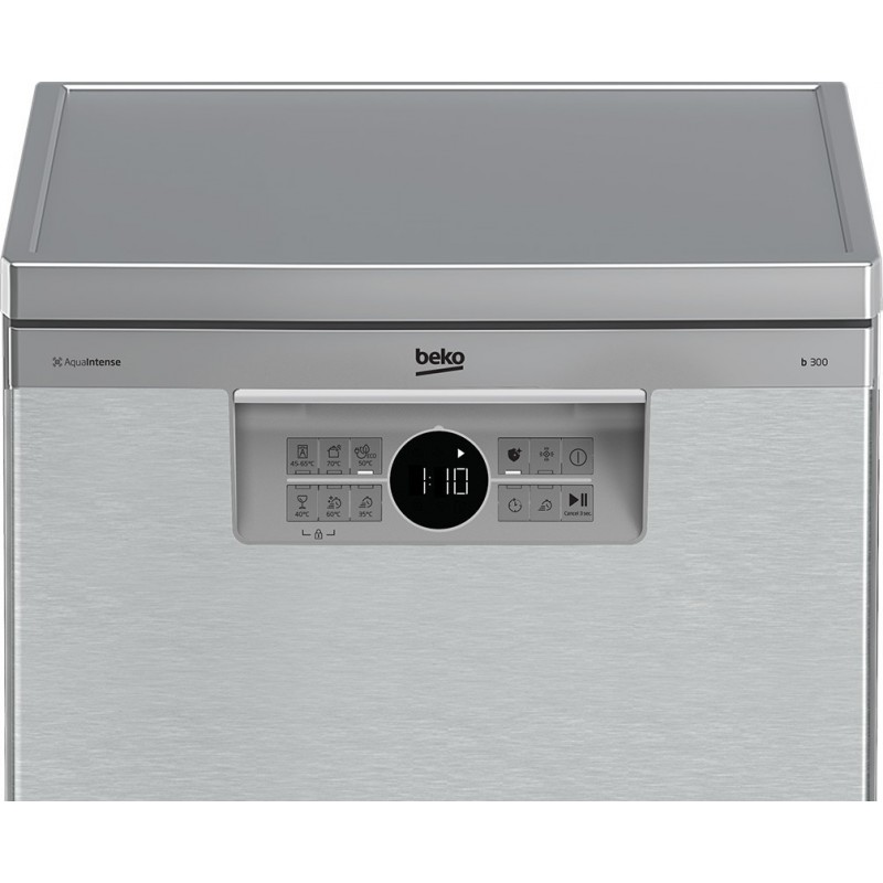 Beko BDFS26020XQ dishwasher Freestanding 10 place settings