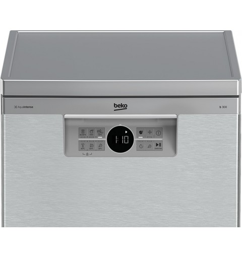 Beko BDFS26020XQ dishwasher Freestanding 10 place settings