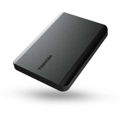 Toshiba Canvio Basics disque dur externe 2000 Go Noir