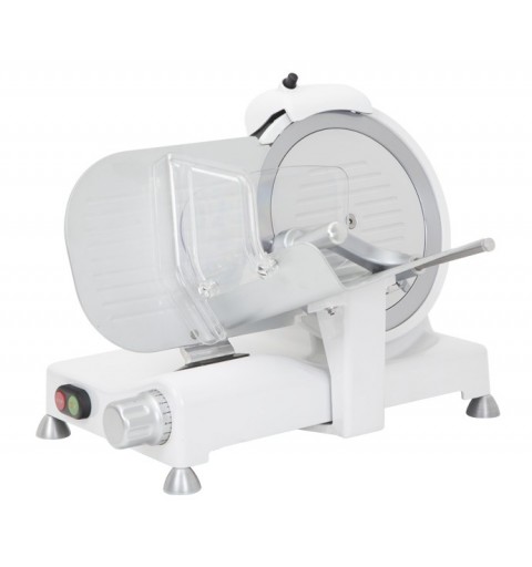 RGV Luxury 25 White Edition slicer Electric 140 W Aluminium