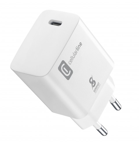 Peter Jäckel 60006 mobile device charger White Indoor