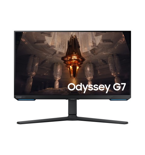 Samsung Odyssey Monitor Gaming G7 da 28'' UHD Flat