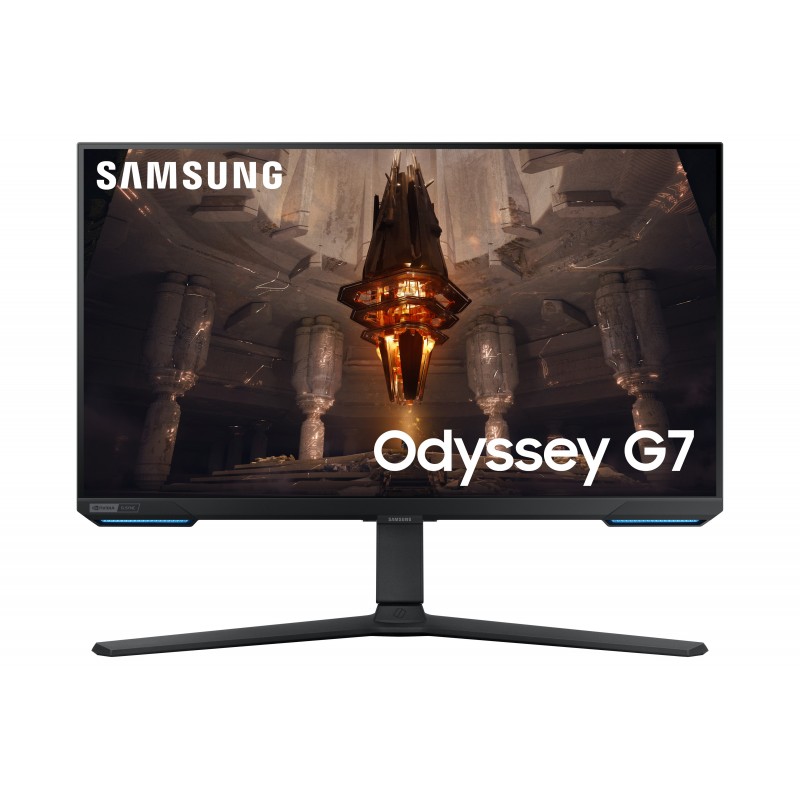 Samsung Odyssey S28BG700EP 71,1 cm (28") 3840 x 2160 Pixeles 4K Ultra HD LED Negro