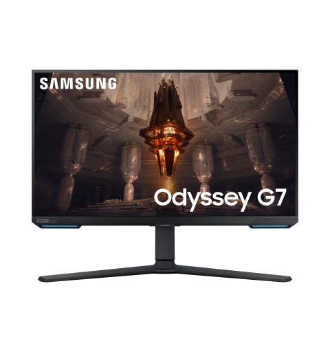 Samsung Odyssey Monitor Gaming G7 da 28'' UHD Flat