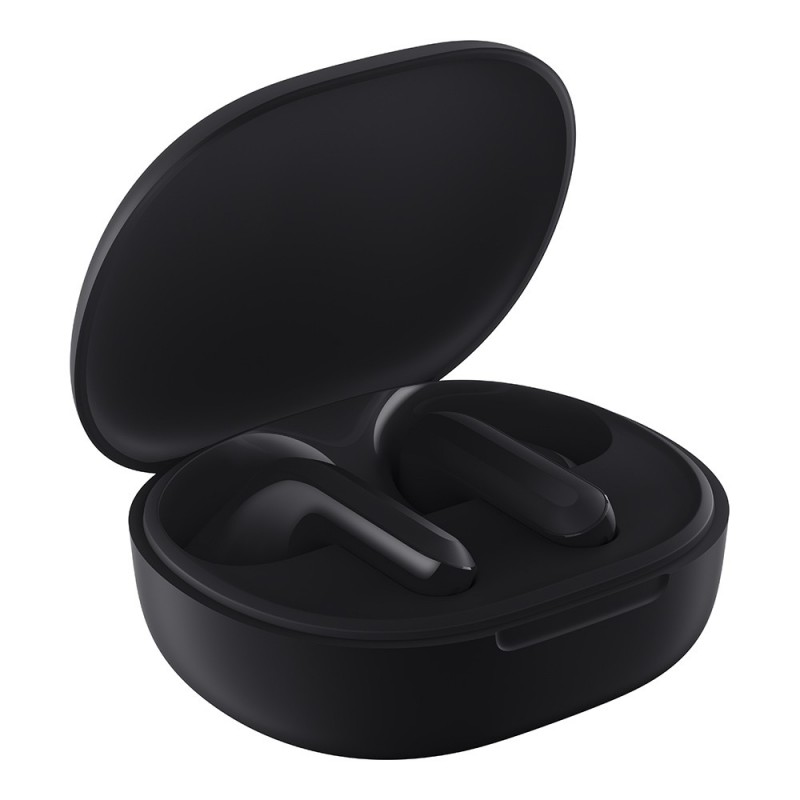 Xiaomi Redmi Buds 4 Lite Casque Sans fil Ecouteurs Appels Musique USB Type-C Bluetooth Noir