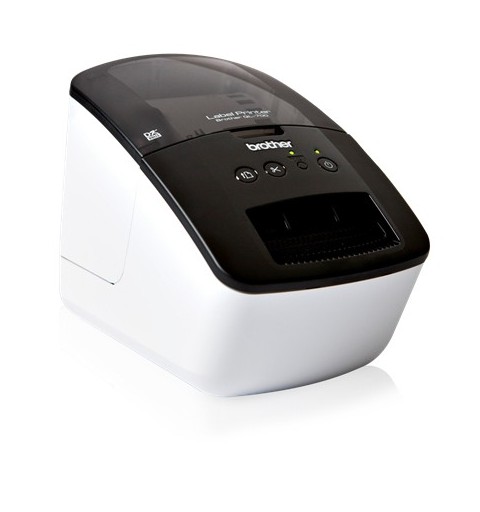 Brother QL-700 label printer Direct thermal 300 x 300 DPI 150 mm sec DK