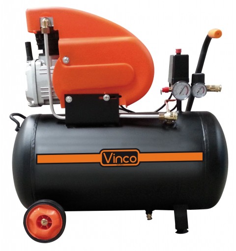 Vinco FDL24 compresseur pneumatique 1500 W 188 l min Secteur