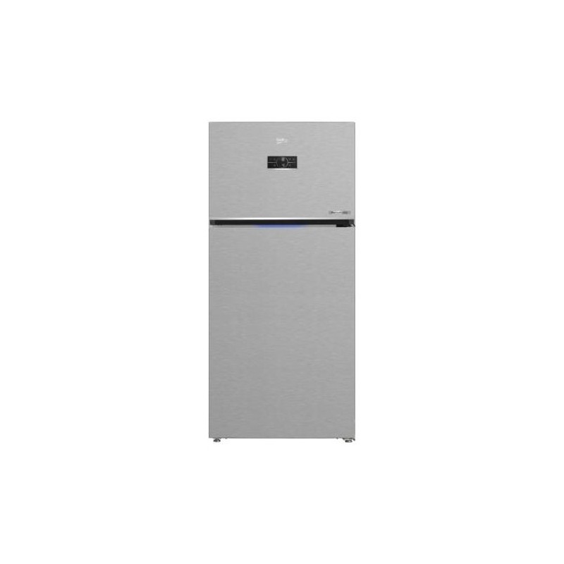 Beko B7RDNE595LXPW Kühl- und Gefrierkombination Freistehend 557 l D Edelstahl