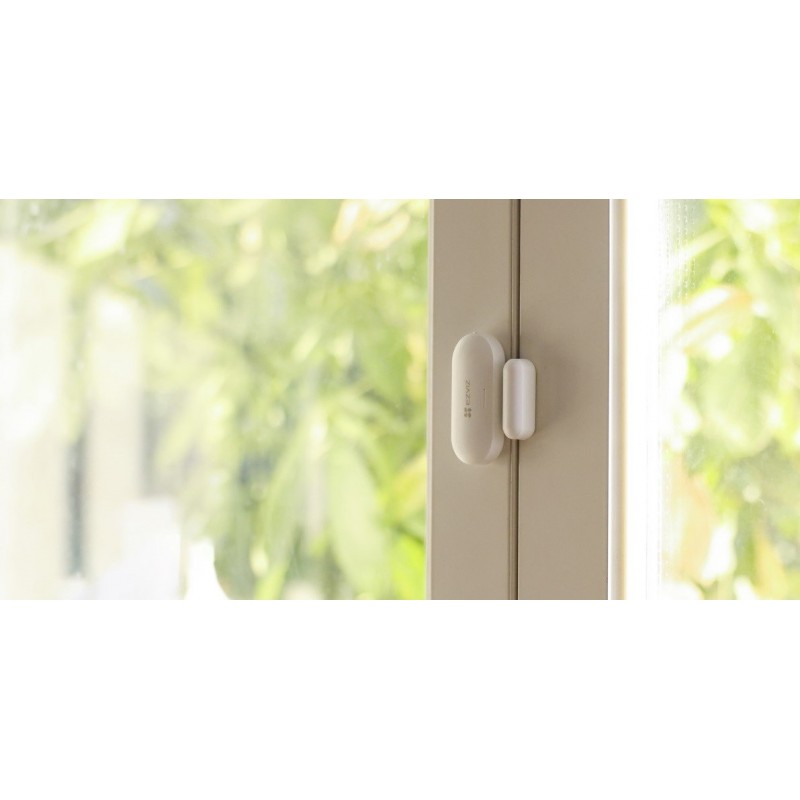 EZVIZ T2C door window sensor Wireless Door Window White