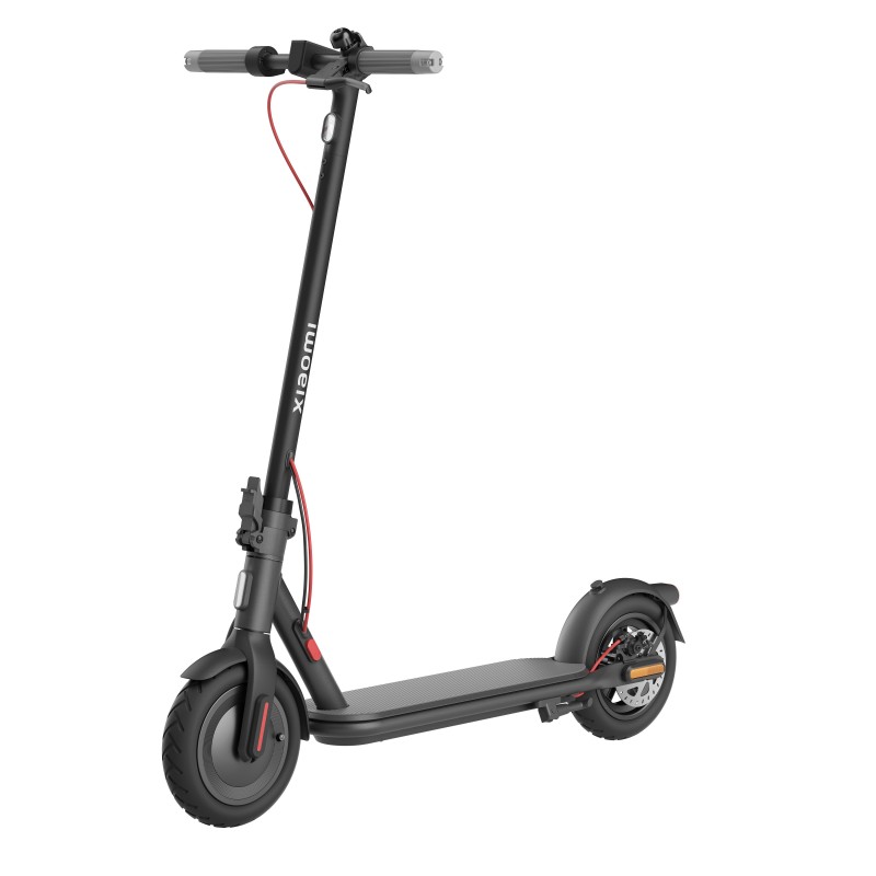 Xiaomi Electric Scooter 4 20 km h Black 7.65 Ah