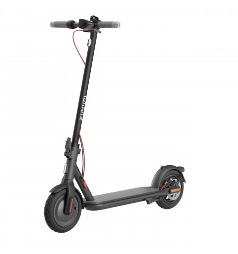 Xiaomi Electric Scooter 4 20 km h Black 7.65 Ah