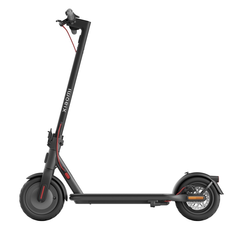 Xiaomi Electric Scooter 4 20 km h Black 7.65 Ah