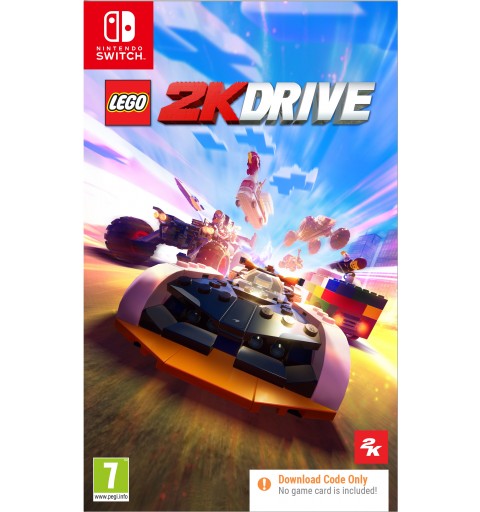 Take-Two Interactive LEGO 2K Drive Estándar Italiano Nintendo Switch