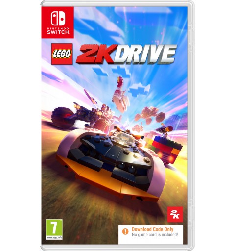 Take-Two Interactive LEGO 2K Drive Estándar Italiano Nintendo Switch