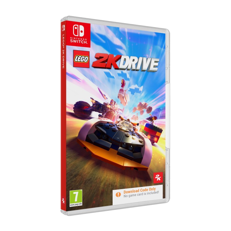 Take-Two Interactive LEGO 2K Drive Standard Italian Nintendo Switch