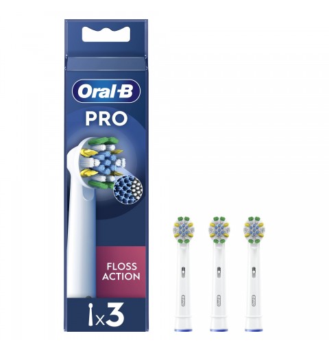 Oral-B Pro Floss Action 3 pc(s) White