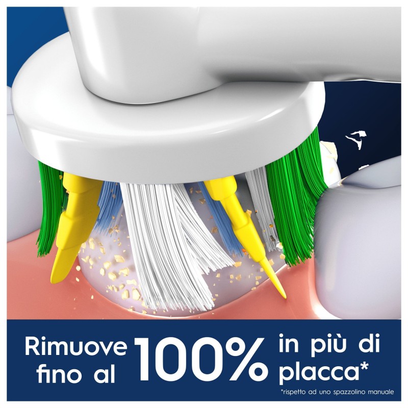 Oral-B Pro Floss Action 3 pièce(s) Blanc