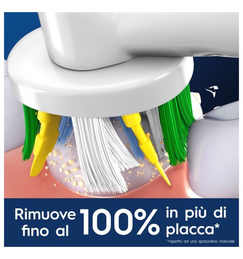 Oral-B Pro Floss Action 3 pièce(s) Blanc