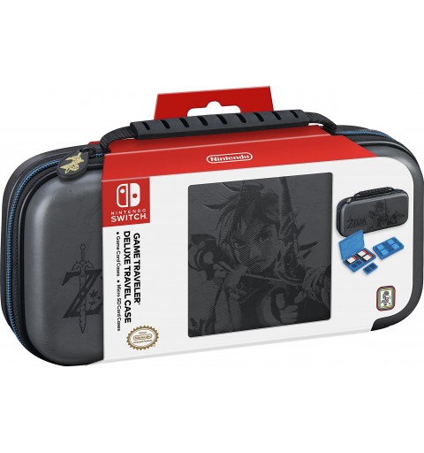 Bigben Interactive Deluxe Travel Case Official "Zelda"