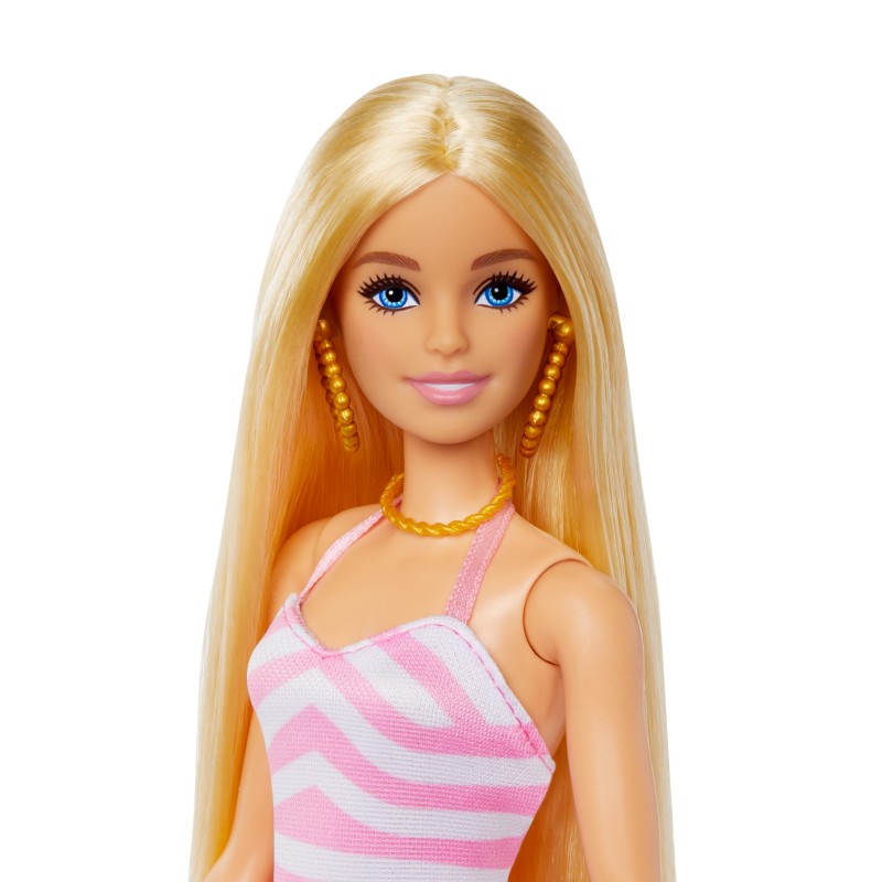 Barbie Doll and Accessories