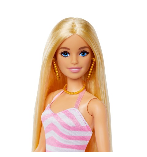 Barbie Doll and Accessories