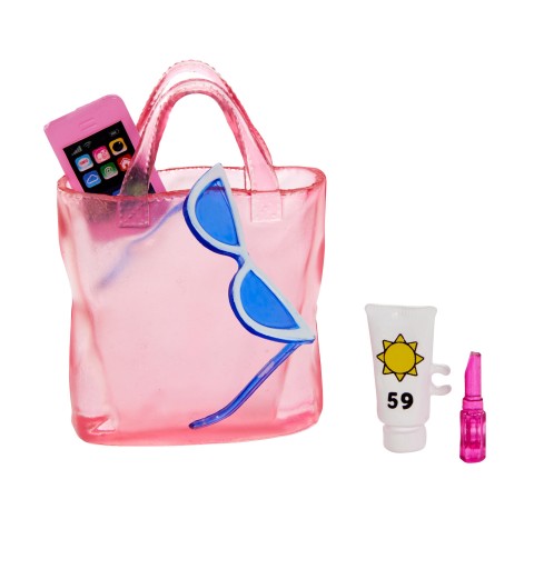 Barbie Doll and Accessories