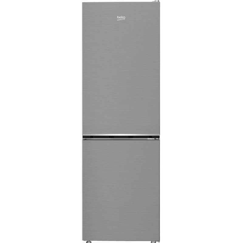 Beko B1RCNE364XB frigorifero con congelatore Libera installazione 316 L E Acciaio inossidabile