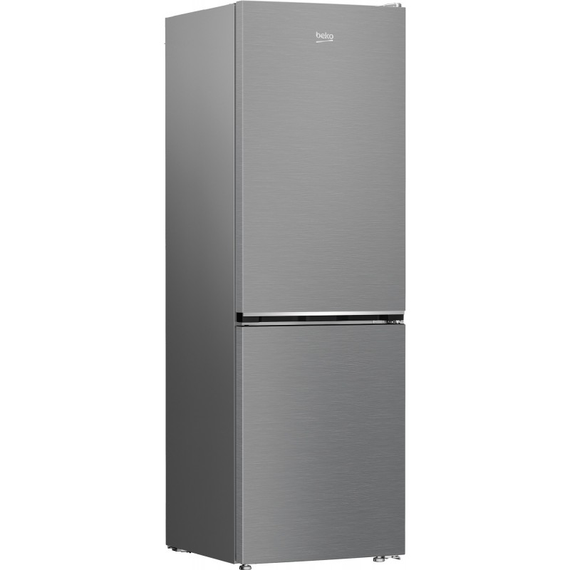 Beko B1RCNE364XB frigorifero con congelatore Libera installazione 316 L E Acciaio inossidabile