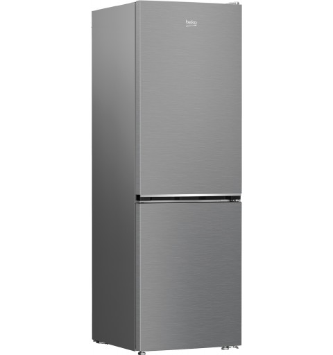 Beko B1RCNE364XB frigorifero con congelatore Libera installazione 316 L E Acciaio inossidabile