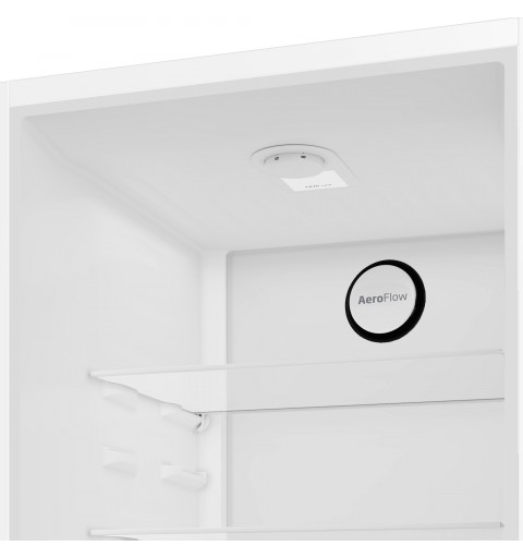 Beko B1RCNE364XB frigorifero con congelatore Libera installazione 316 L E Acciaio inossidabile