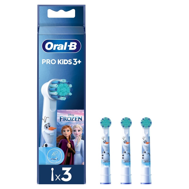 Oral-B Pro Kids 3 pièce(s) Multicolore